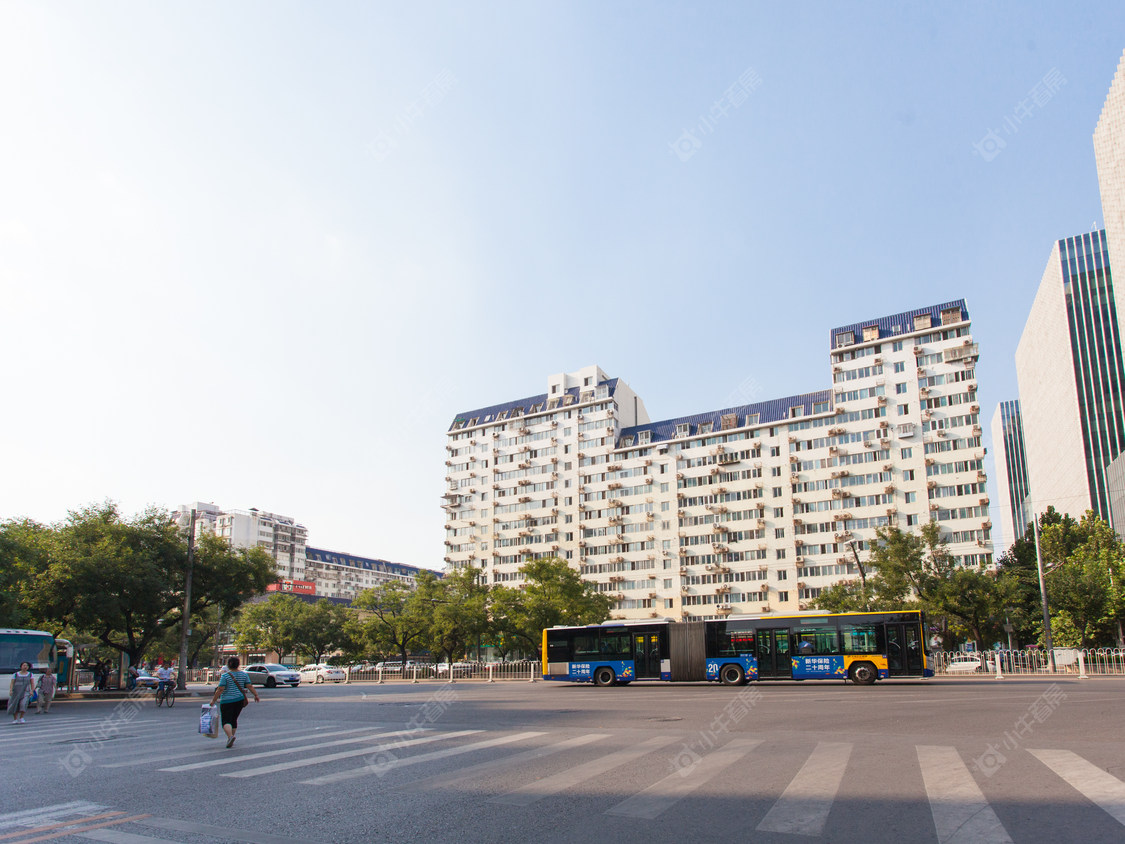 北京东直门内大街小区_东直门内大街小区null