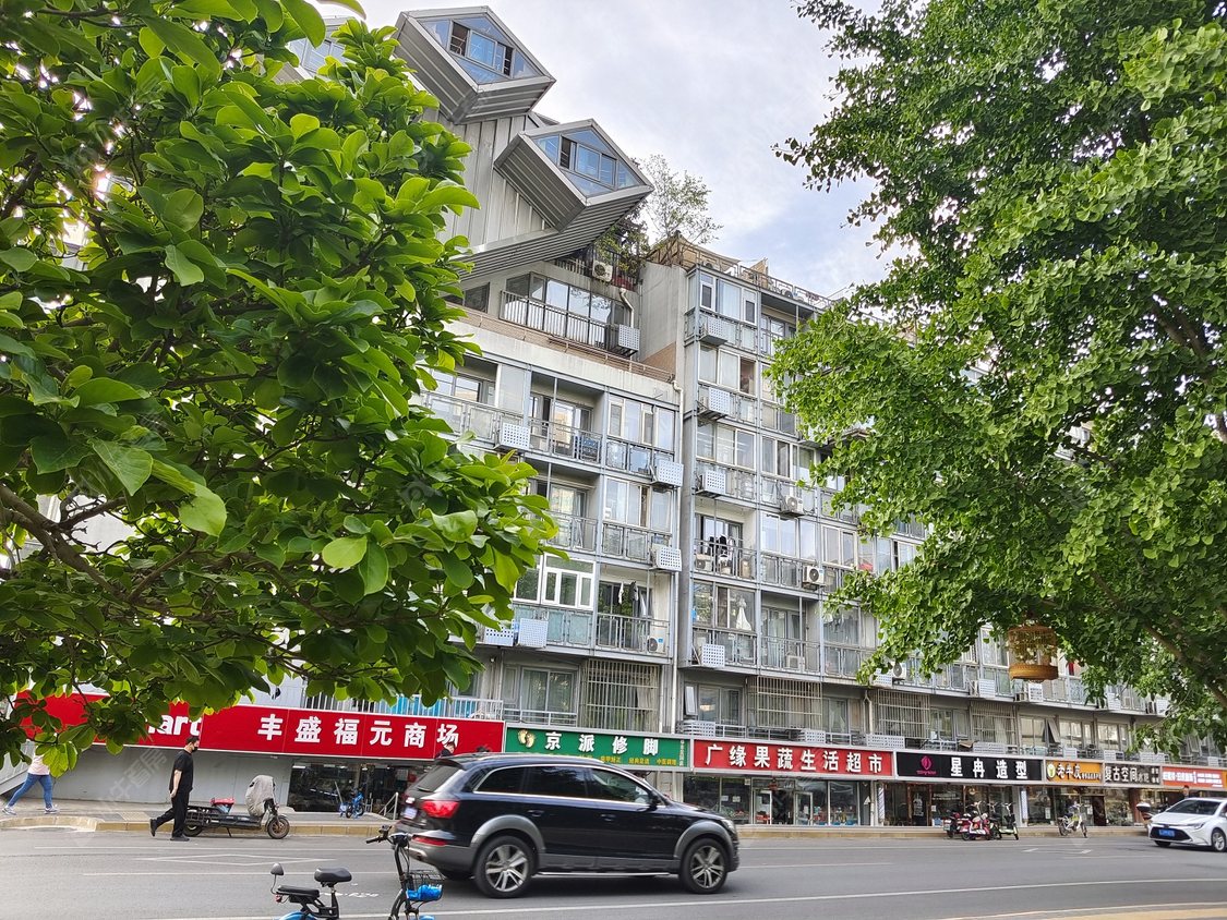 北京兴隆都市馨园小区_小牛看房