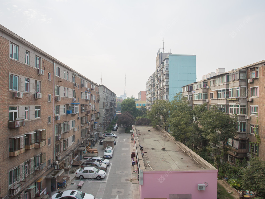 北京冶金大院小区_小牛看房