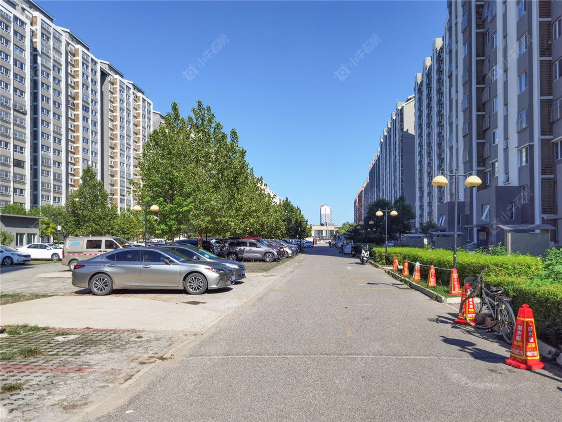 北京天裕昕园西区小区_小牛看房