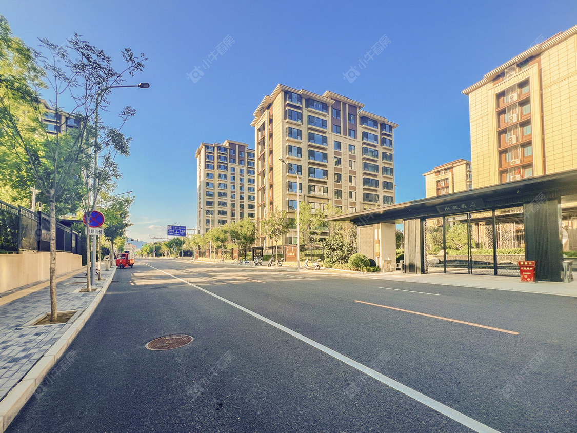 北京北京城建·府前龙樾小区_北京城建·府前龙樾小区null