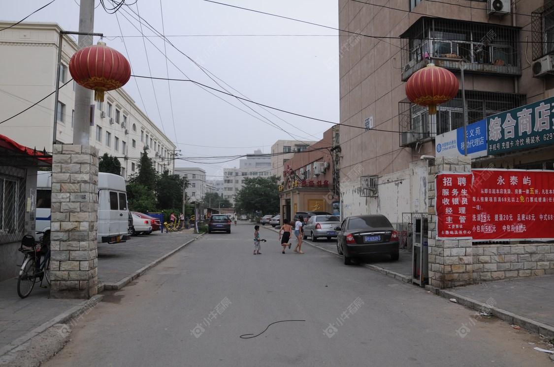 北京永泰庄北路23号院小区_永泰庄北路23号院小区null