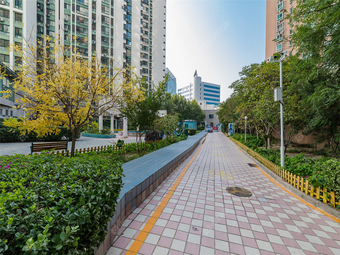 北京蓝色家园小区_蓝色家园小区null