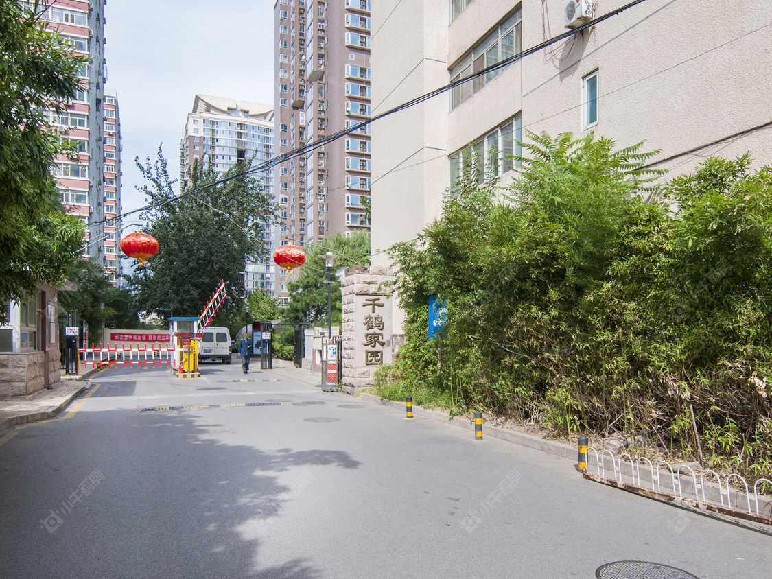 北京千鹤家园小区_千鹤家园小区null
