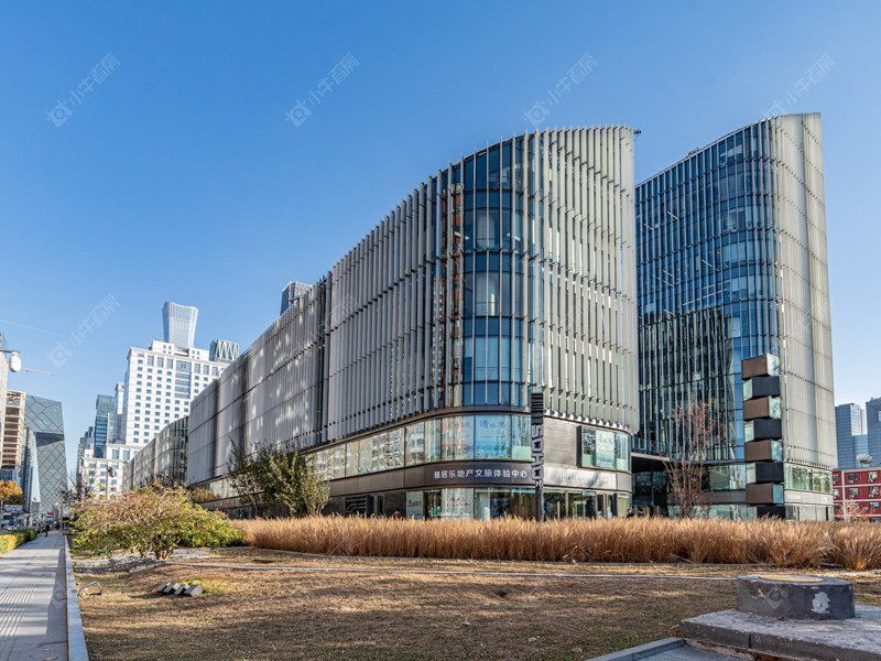 北京光华路SOHO二期小区_光华路SOHO二期小区null