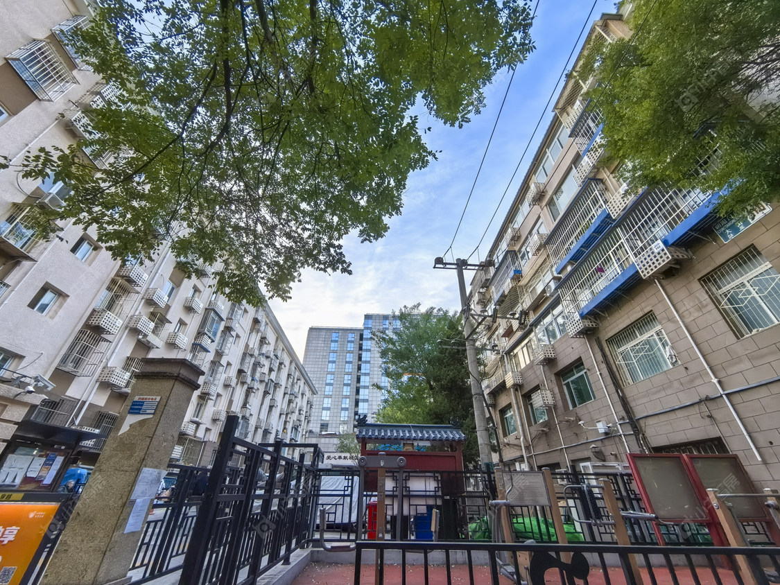 北京朝内大街小区_小牛看房