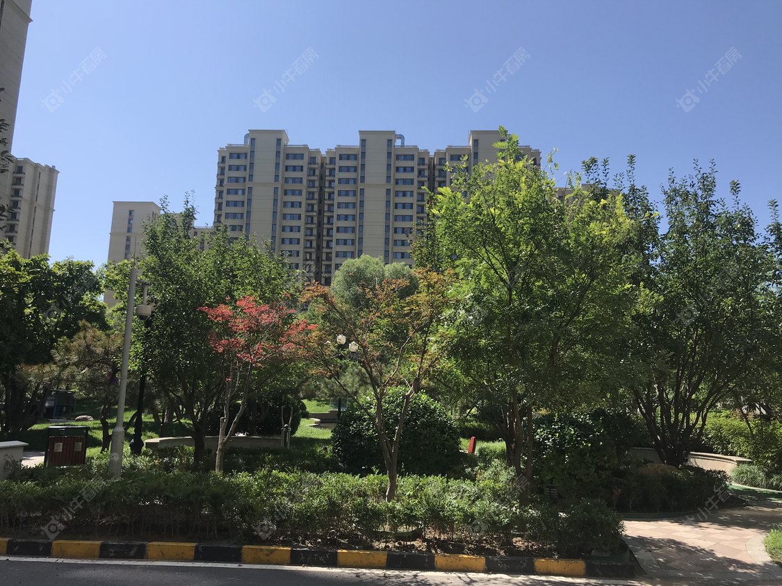 北京恒大御景湾西区小区_小牛看房
