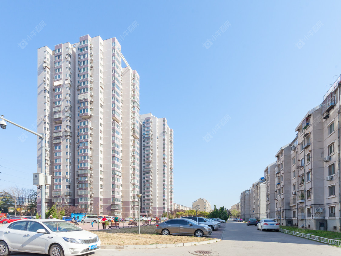 北京北京房桥家属楼小区_北京房桥家属楼小区null