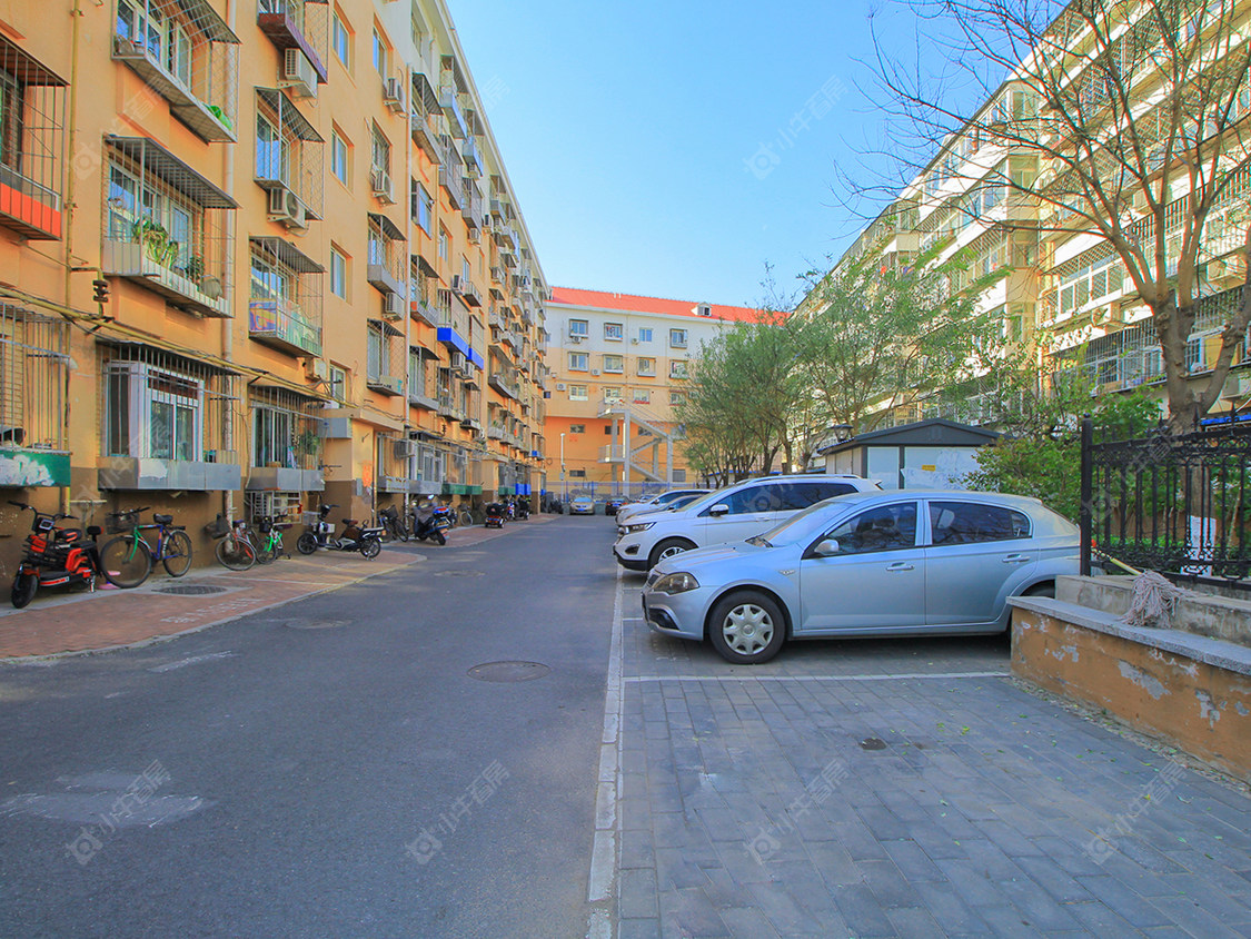 北京新桥南大街小区_新桥南大街小区null