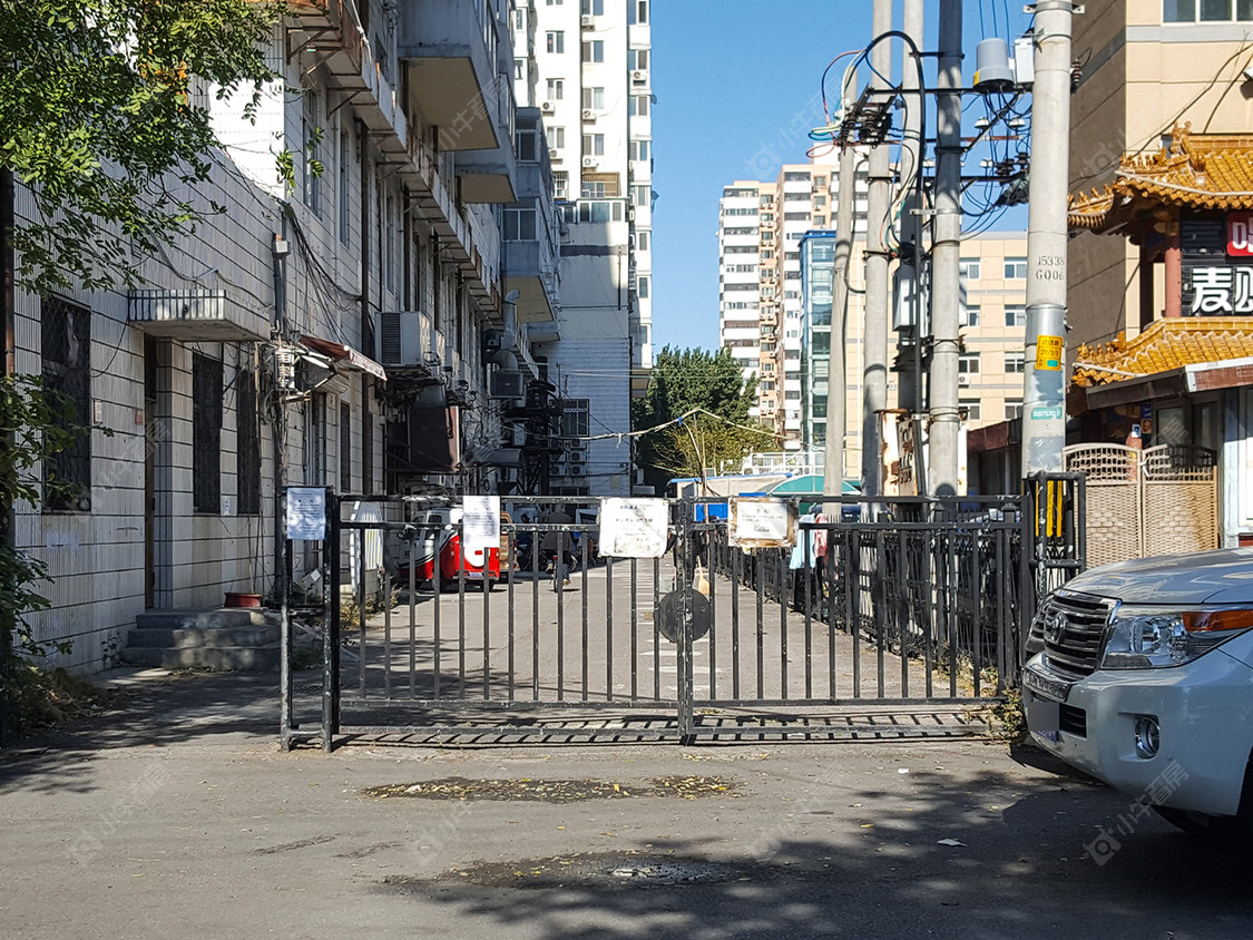 北京北洼路28号院小区_北洼路28号院小区null