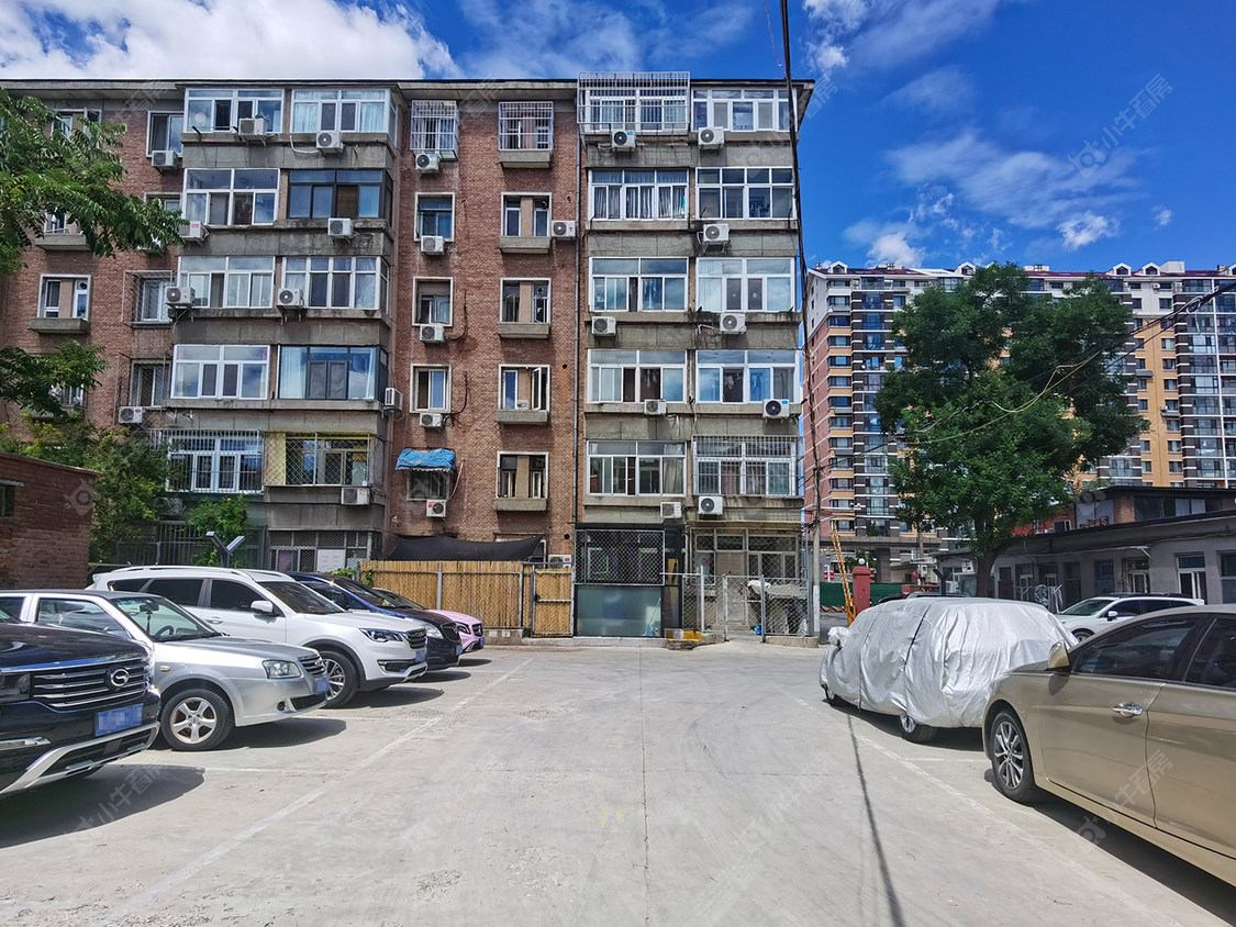 北京东货场路40号院小区_小牛看房
