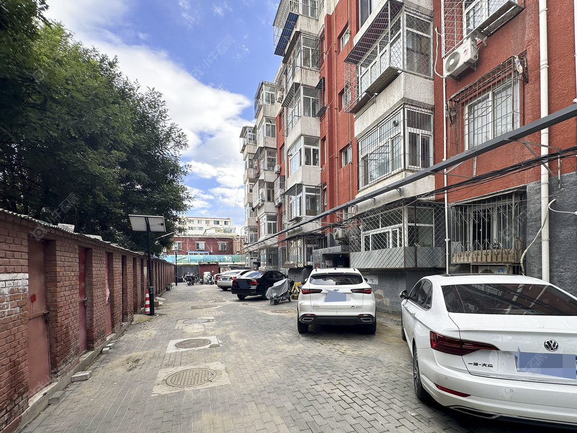北京煤市口胡同小区_煤市口胡同小区null