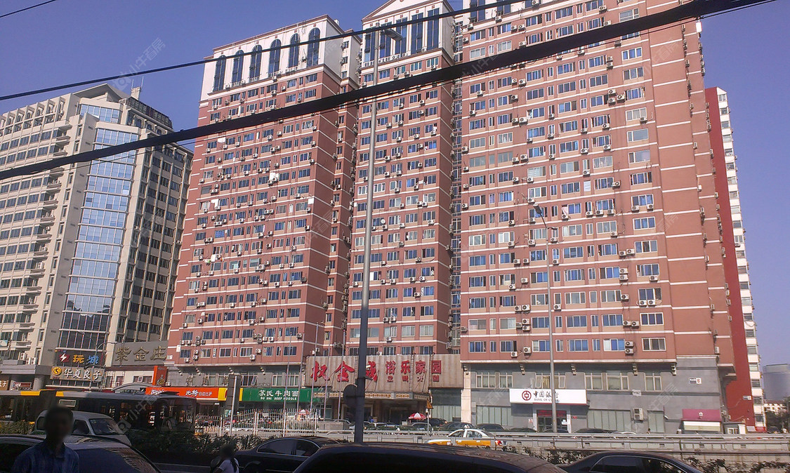北京紫金庄园小区_紫金庄园小区null