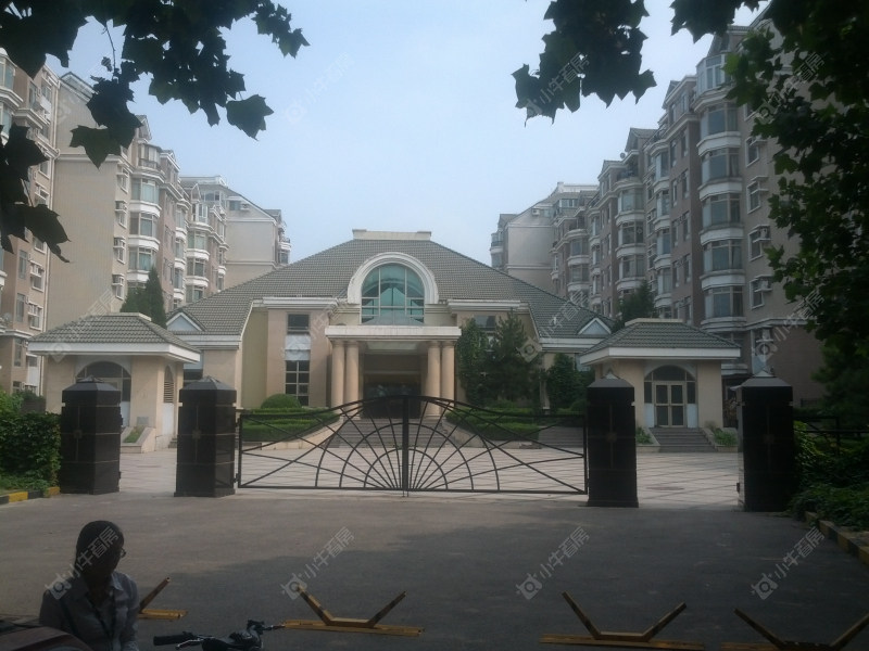 北京银湖别墅小区_银湖别墅小区null