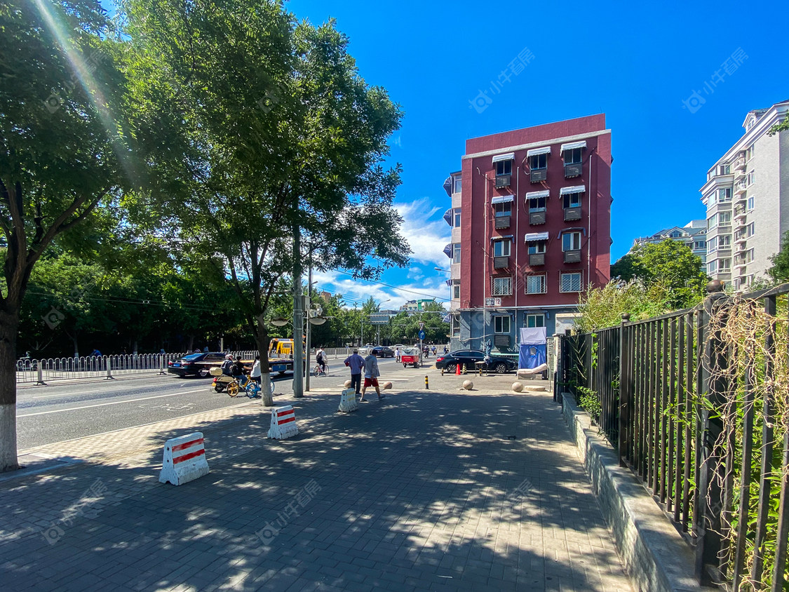 北京右安门内大街小区_右安门内大街小区null