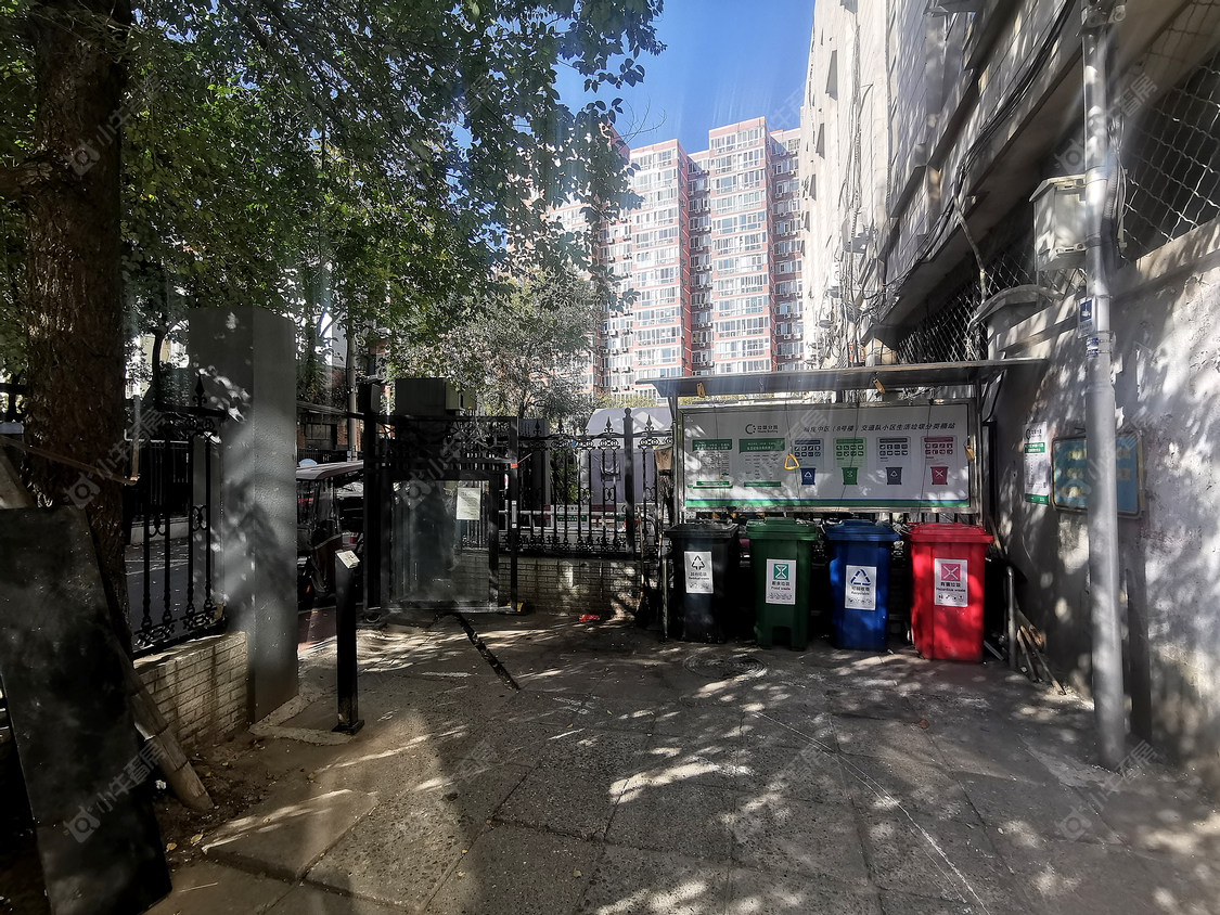 北京杨庄路8号院小区_杨庄路8号院小区null