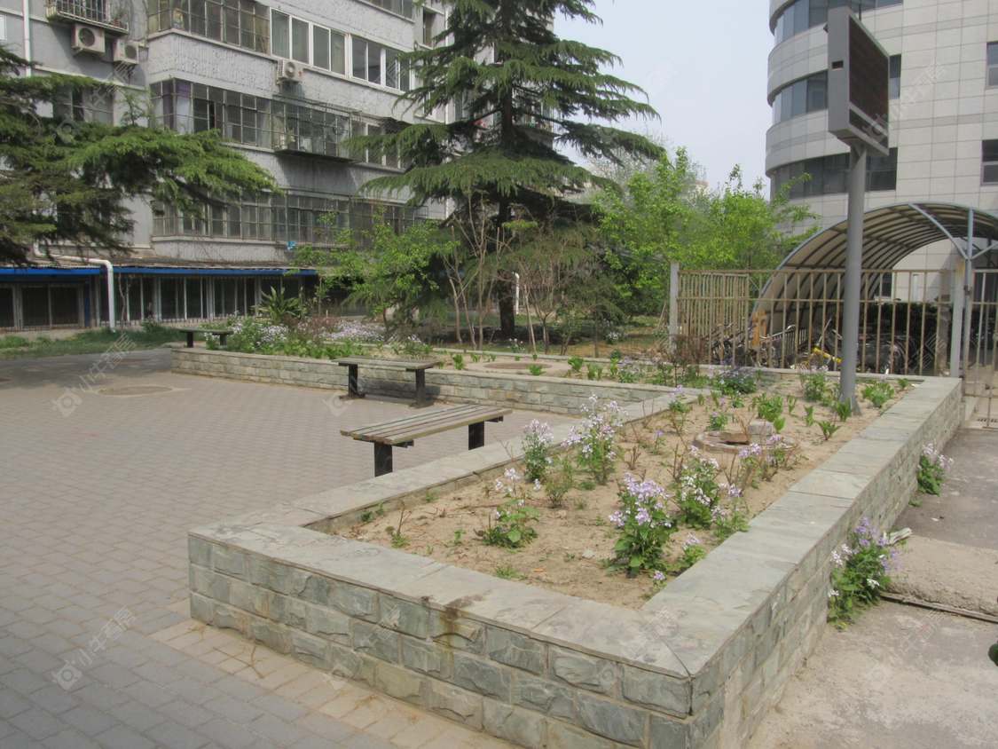 北京百万庄13号院小区_百万庄13号院小区null