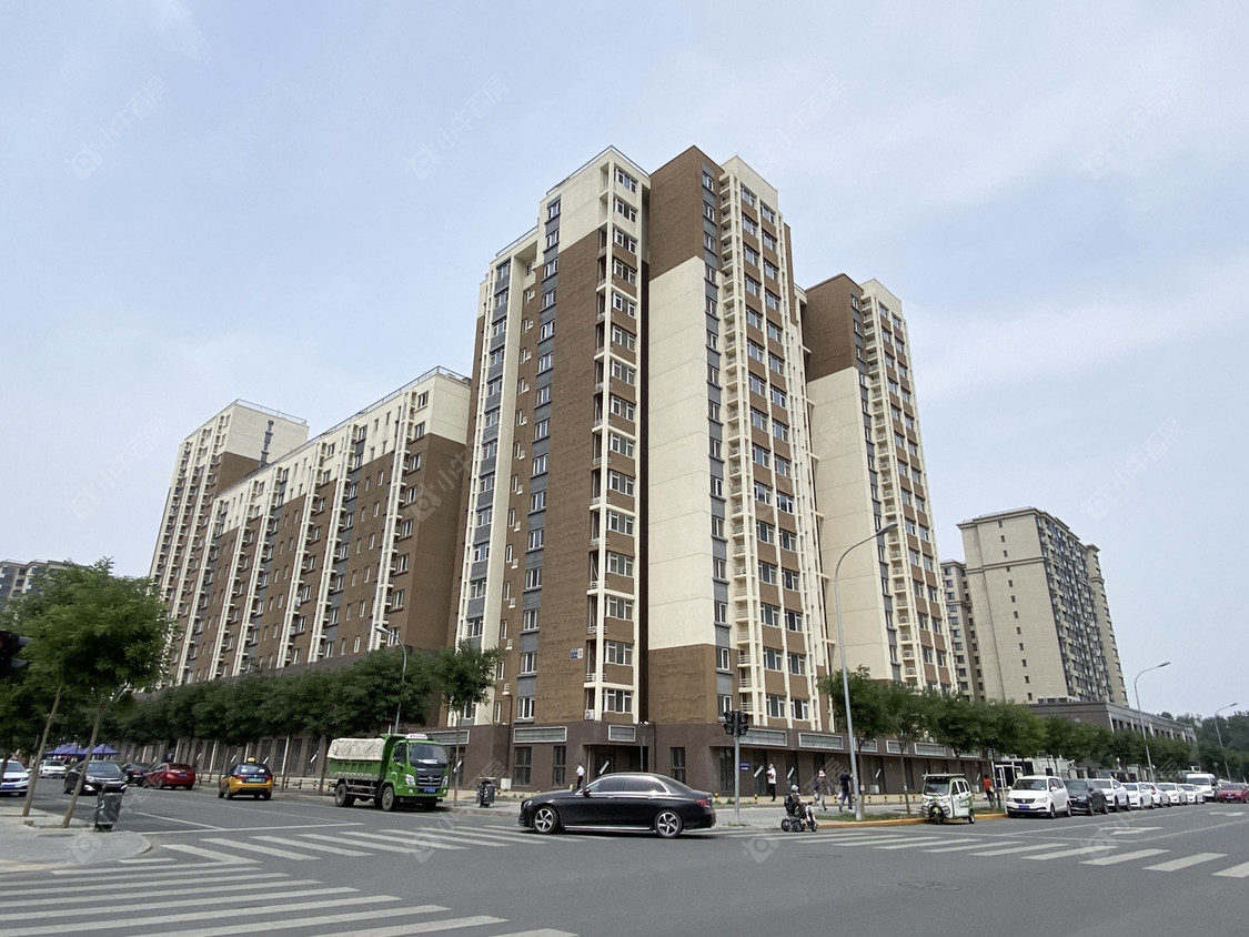 北京悦谷家园东区小区_悦谷家园东区小区null