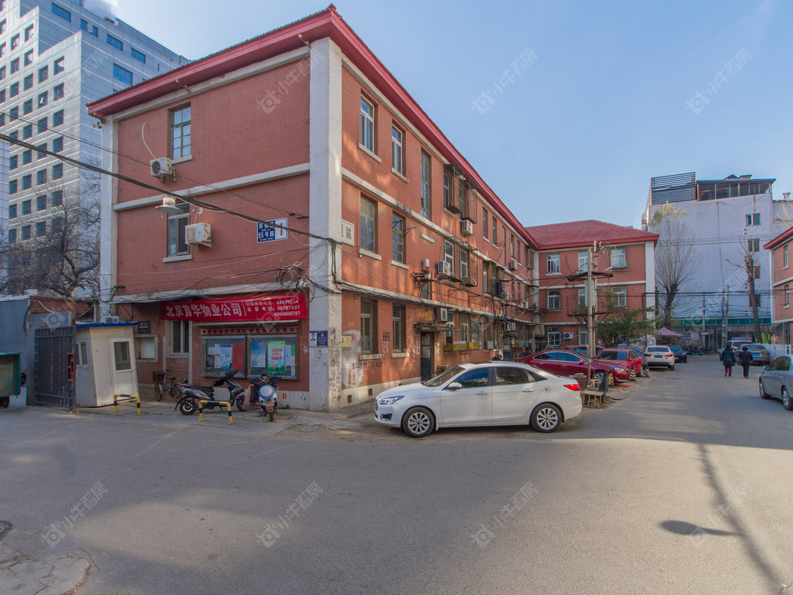 北京安德路55号院小区_小牛看房