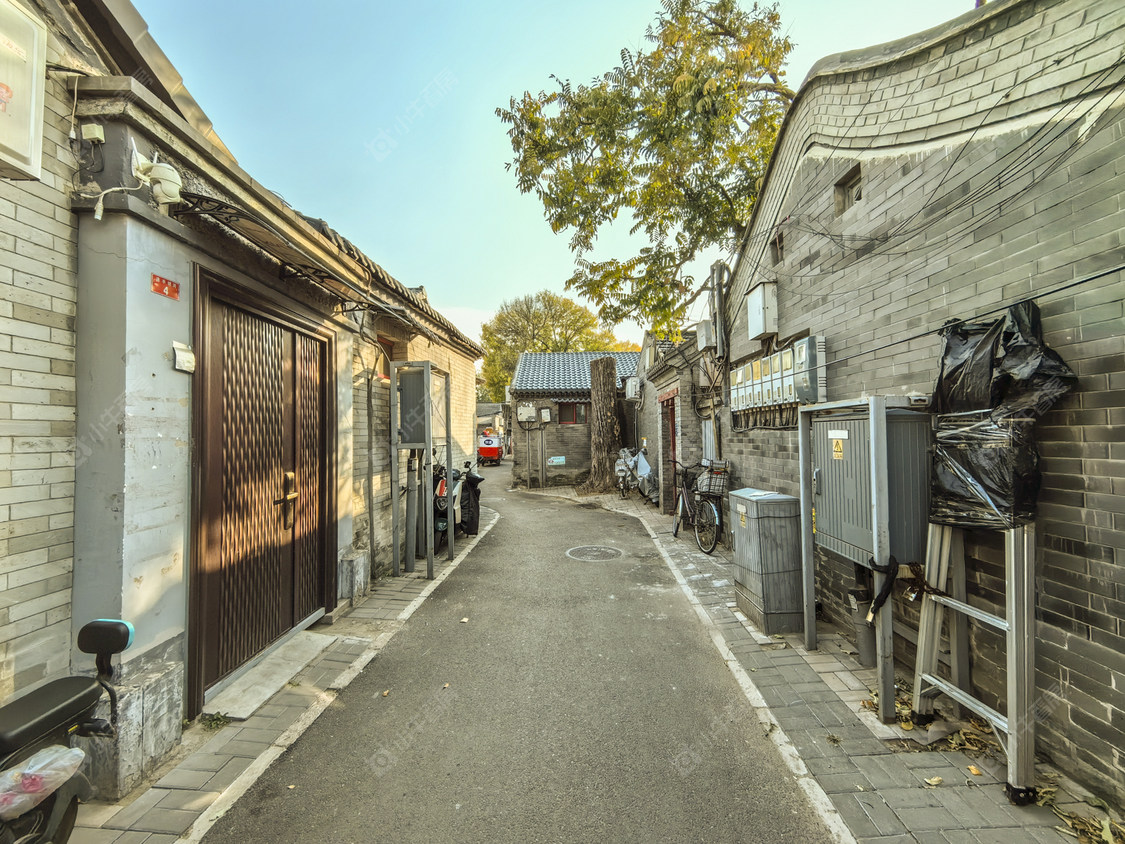 北京连丰胡同小区_连丰胡同小区null