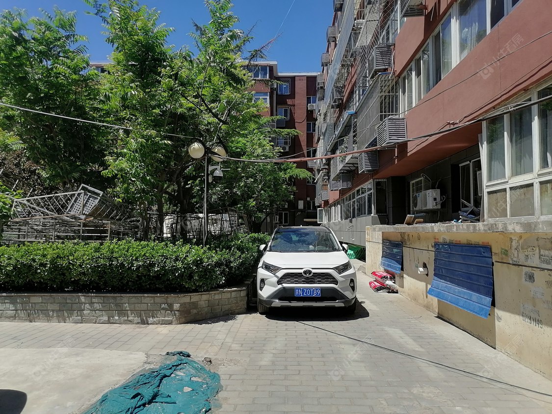 北京新兴中巷小区_新兴中巷小区null