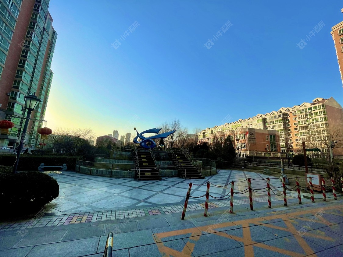 北京永泰园新地标小区_小牛看房