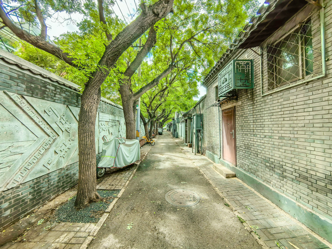 北京阳春胡同小区_阳春胡同小区null