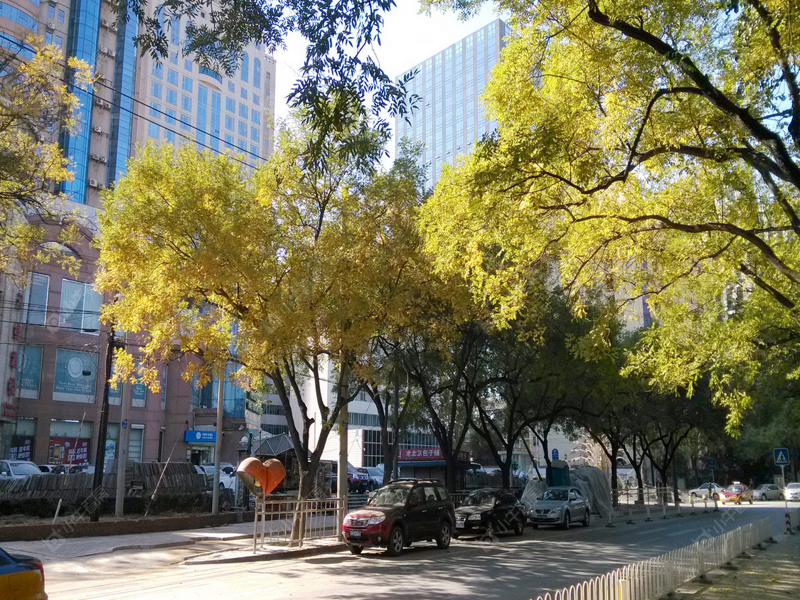 北京锦湖园公寓小区_小牛看房