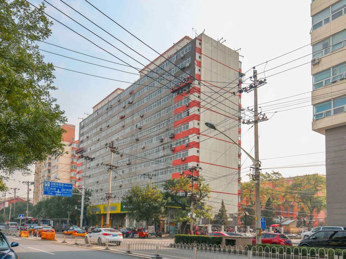 北京白纸坊西街小区_小牛看房