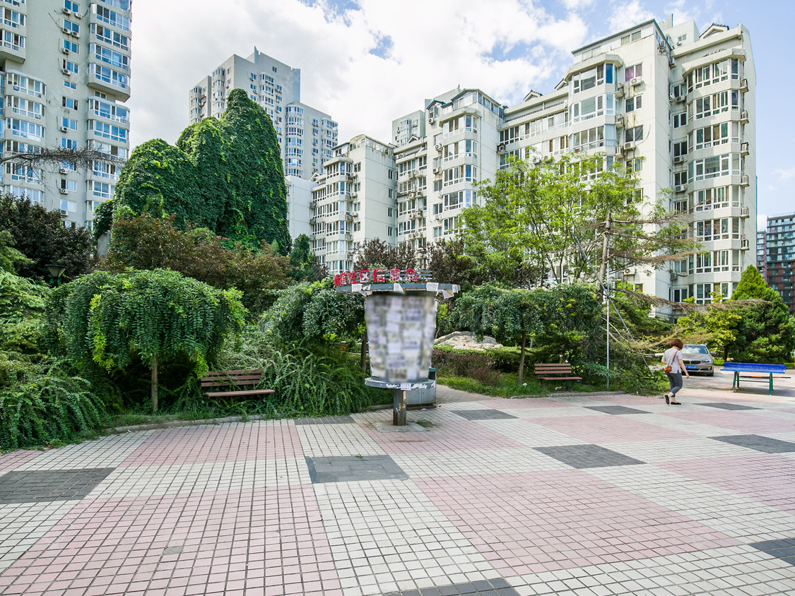 北京望京花园西区小区_望京花园西区小区null