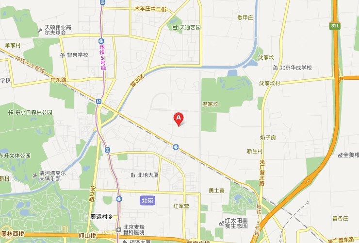 北京天润福熙大道在售新楼盘null