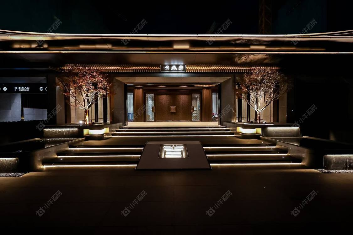 北京北京城建·望京国誉府小区_北京城建·望京国誉府小区null