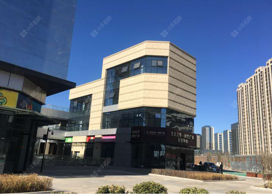 北京住总正华·时代广场小区_住总正华·时代广场小区null