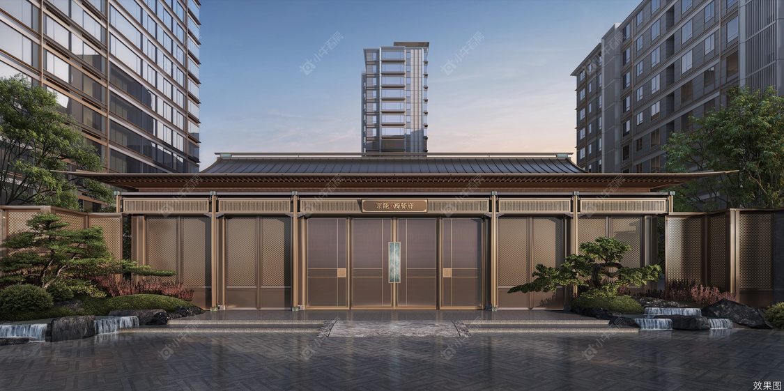 北京京能西贤府在售新楼盘null