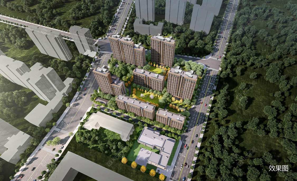 北京中海时光之境在售新楼盘null