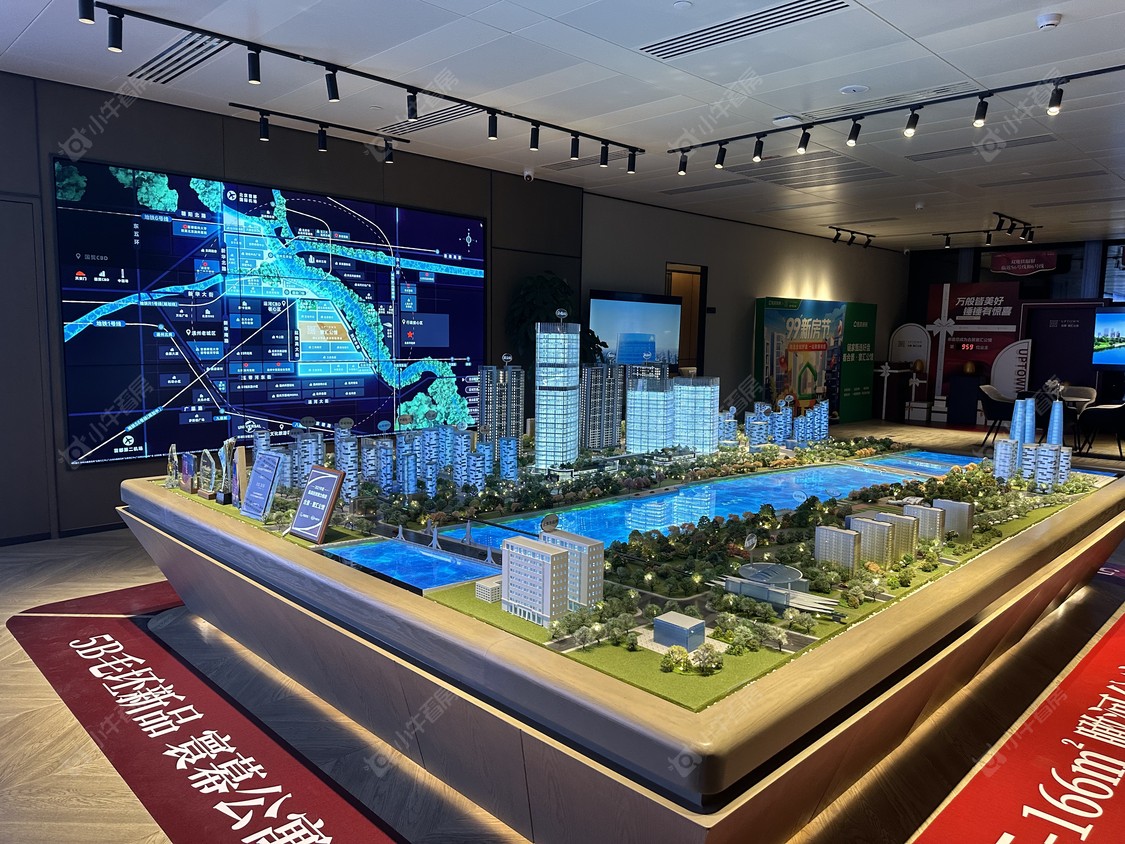 北京合景寰汇公馆在售新楼盘null