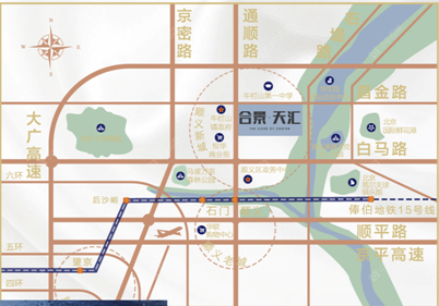 北京合景泰富天汇小区_合景泰富天汇小区null