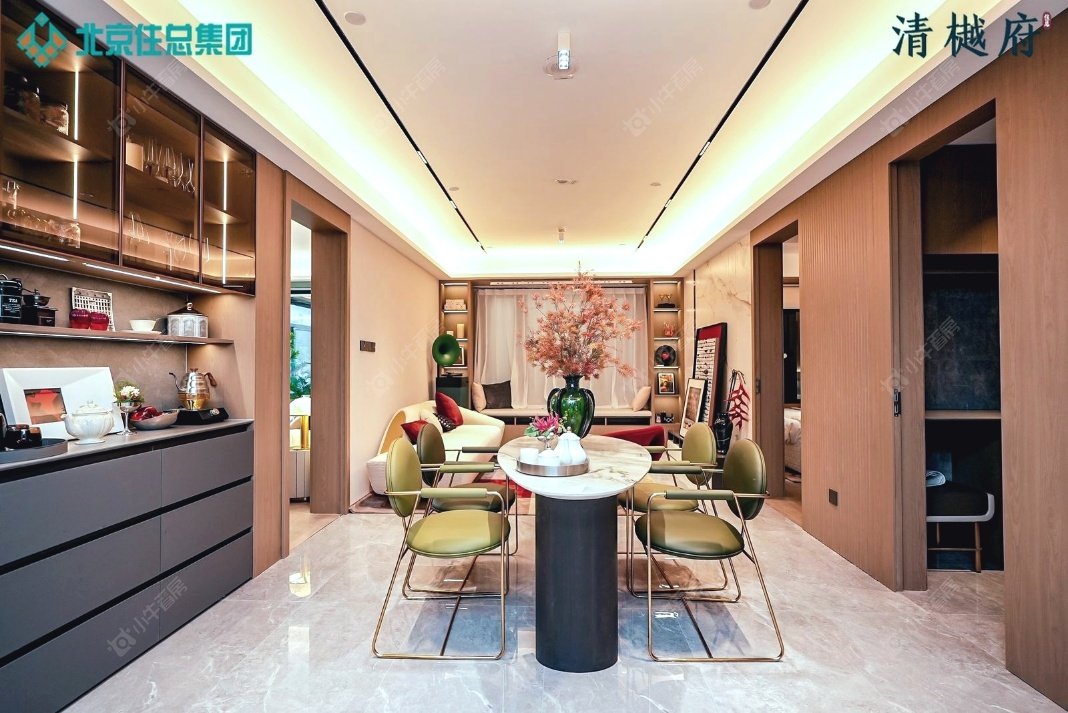 北京清樾府小区_清樾府小区null