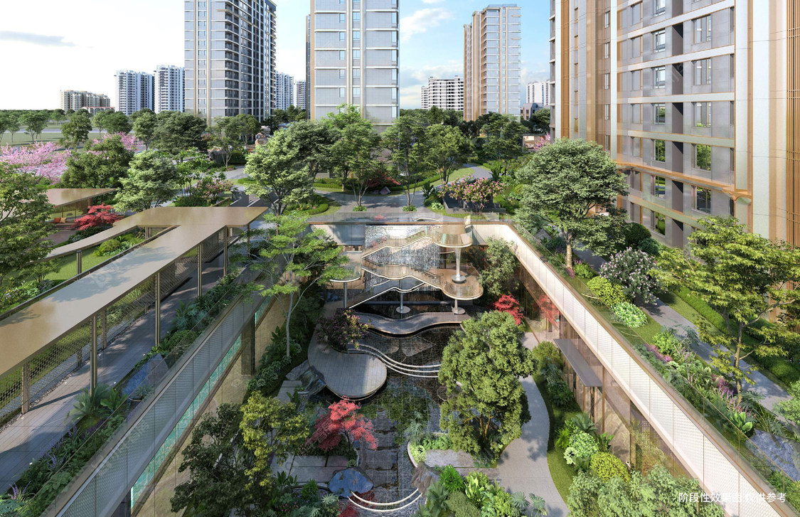 北京中建云境在售新楼盘null