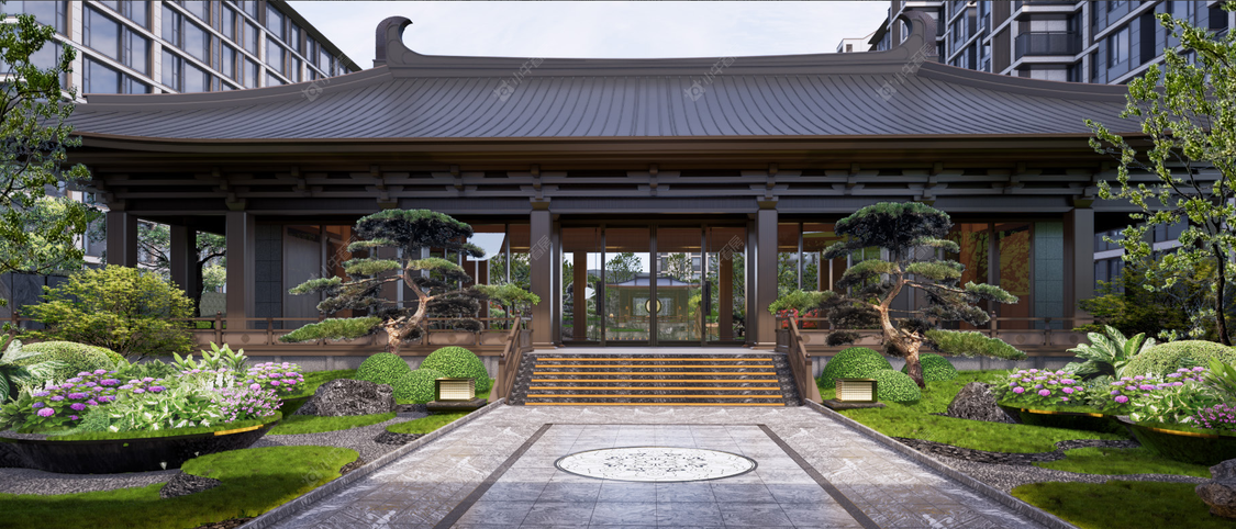 北京中建·方程国贤府小区_中建·方程国贤府小区null