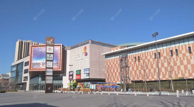 北京住总正华·时代广场小区_住总正华·时代广场小区null