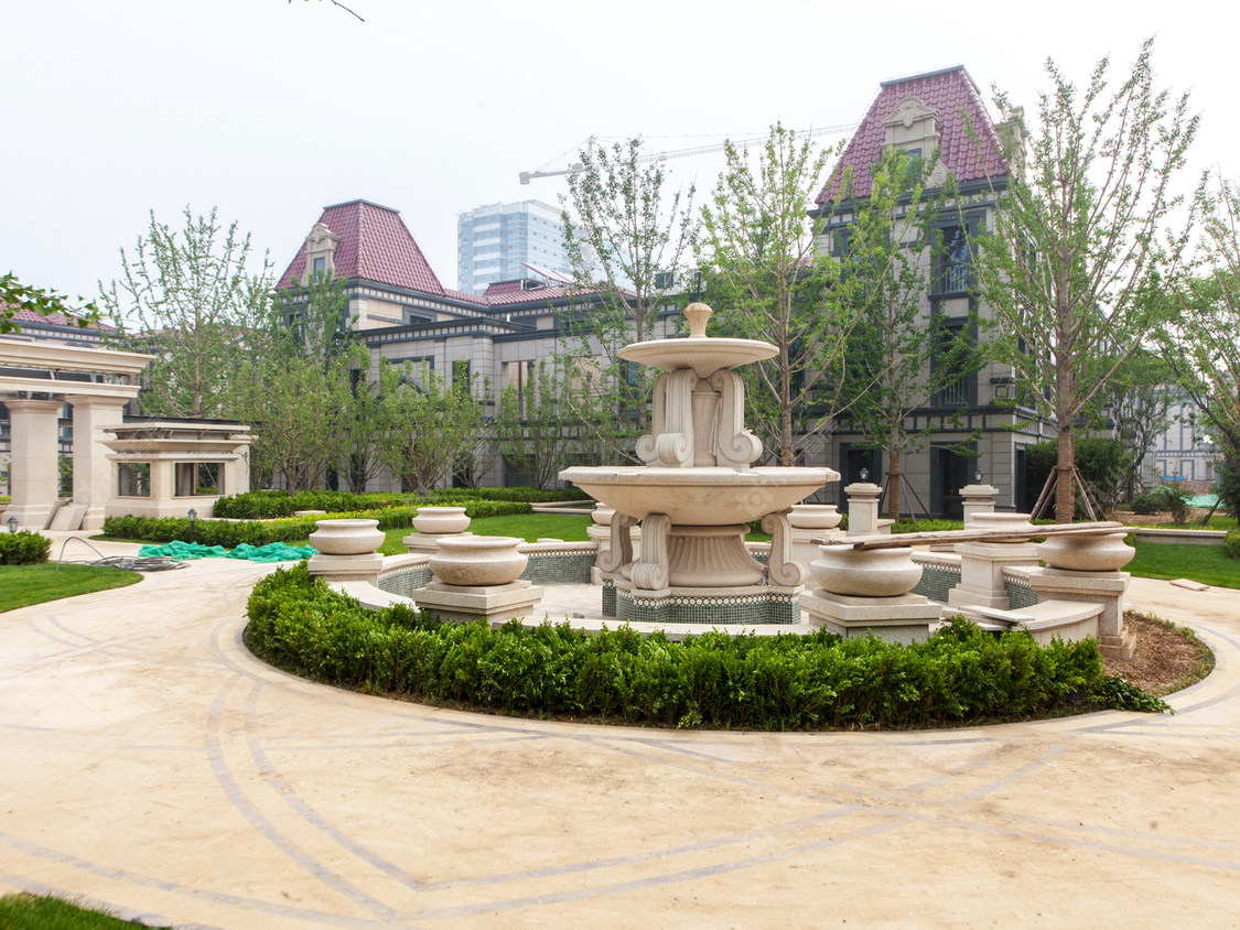 北京韩建·观山源墅在售新楼盘null