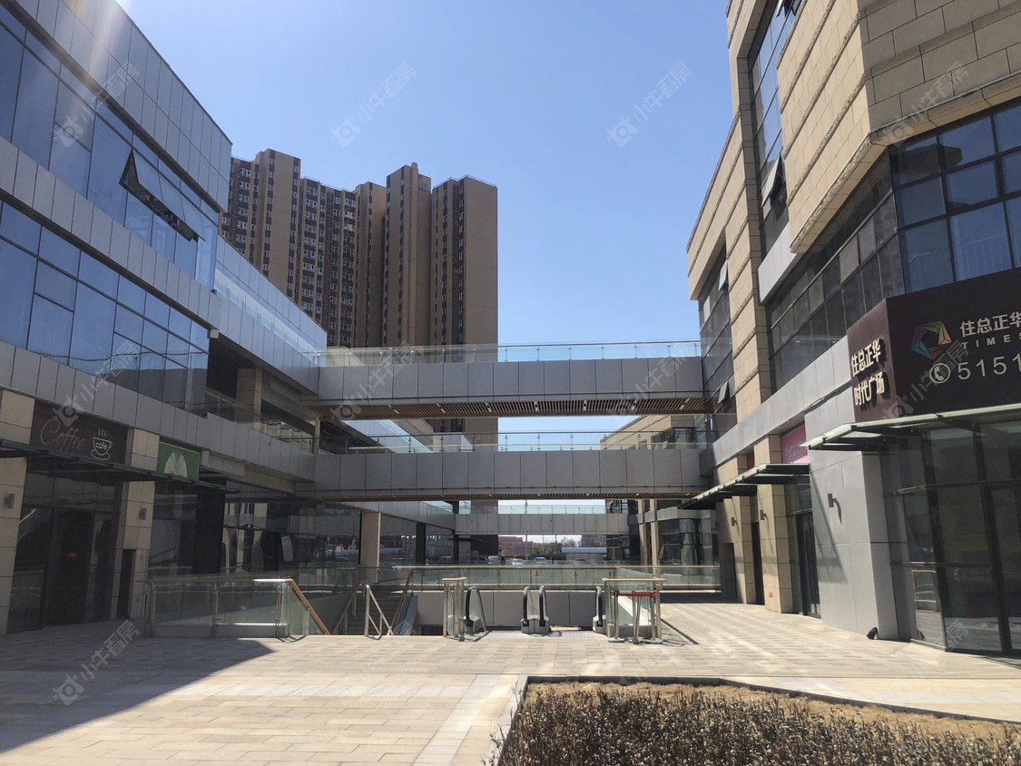 北京住总正华·时代广场小区_住总正华·时代广场小区null