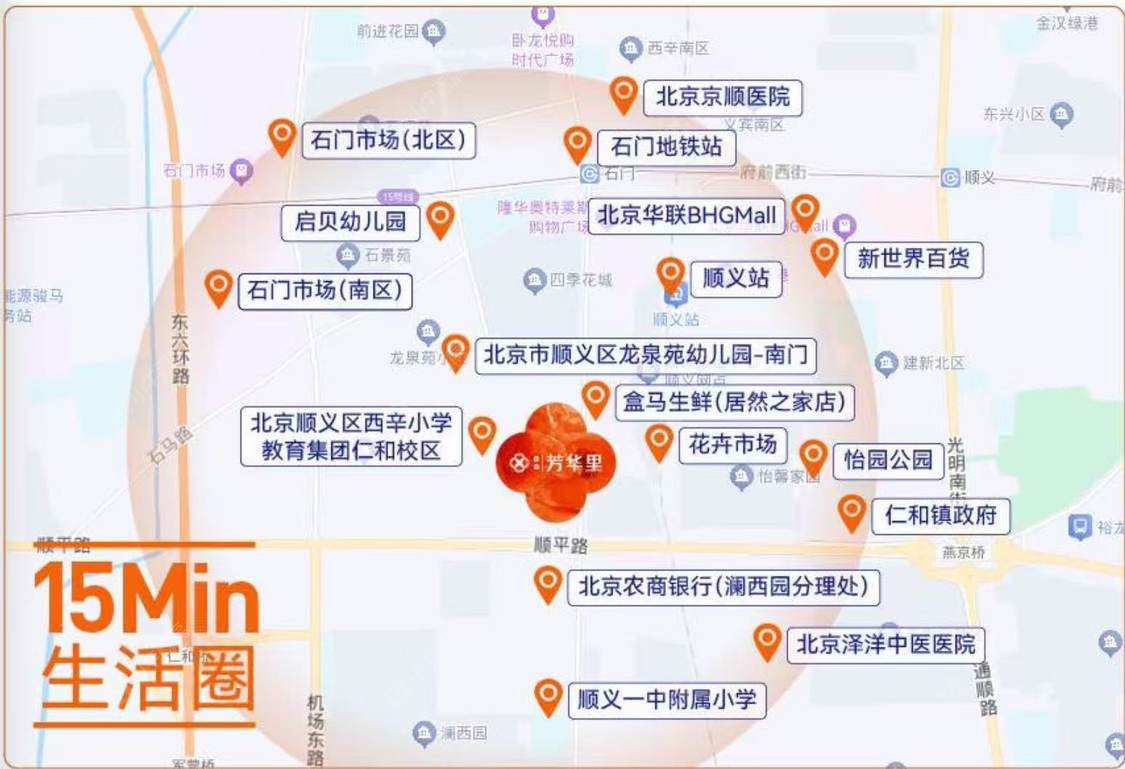 北京住总芳华里小区_住总芳华里小区null