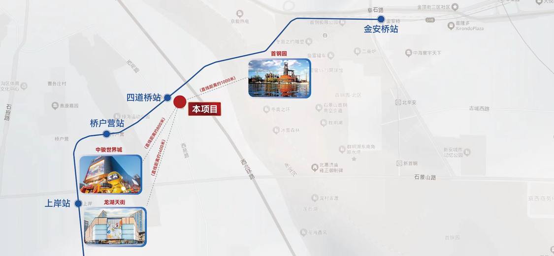 北京长安华曦府·金安在售新楼盘null