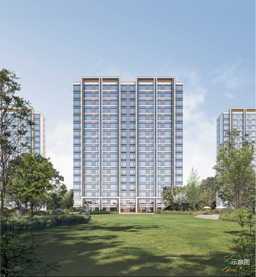 北京北京建工揽星樾在售新楼盘null