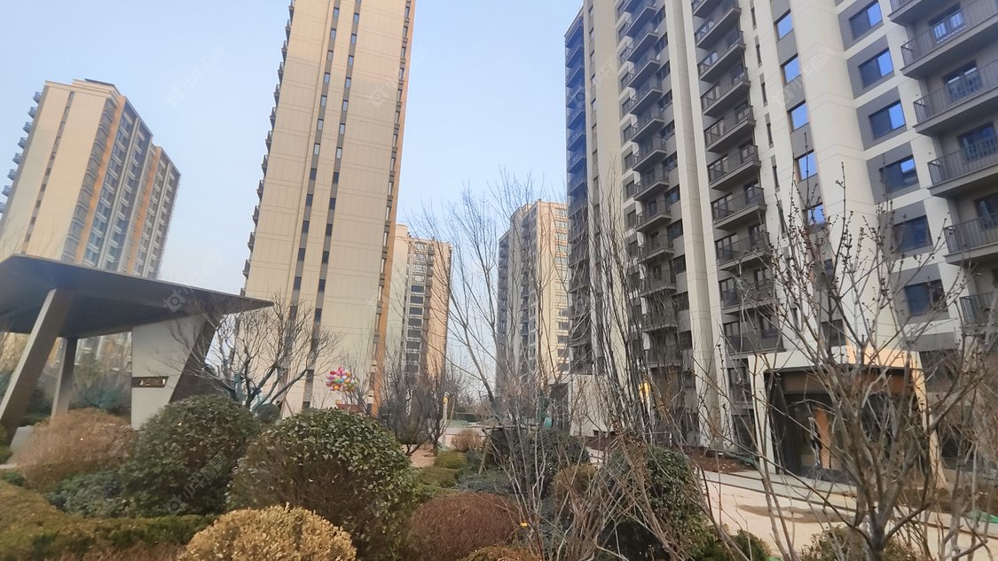 北京北京建工揽星樾在售新楼盘null
