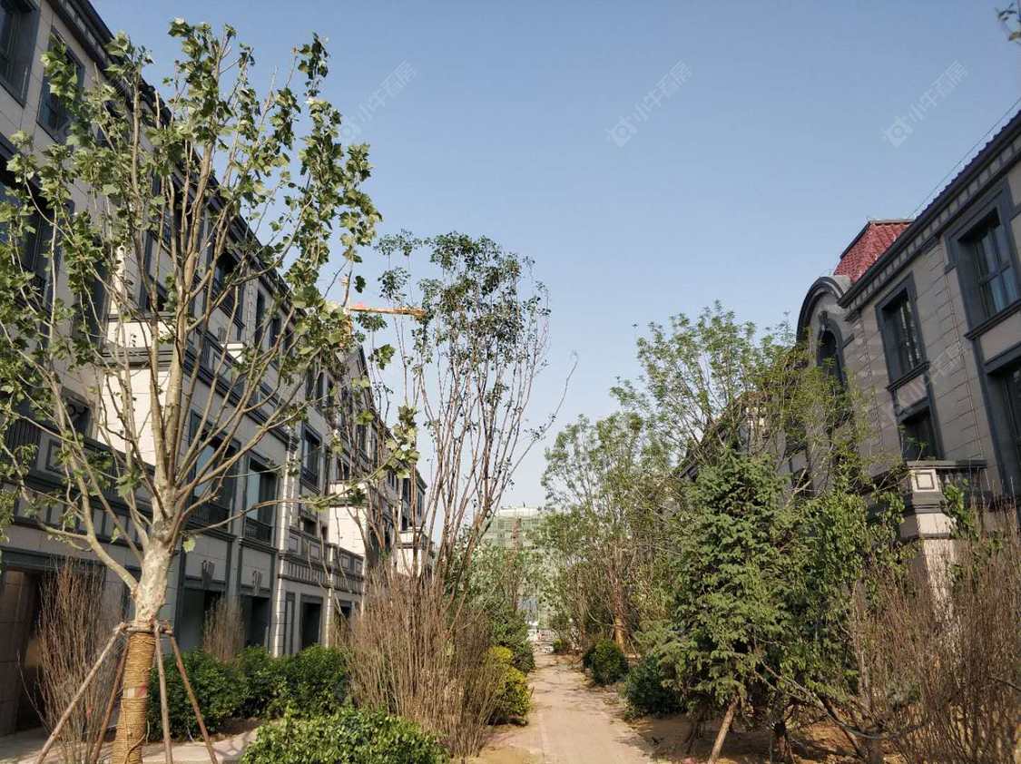 北京韩建·观山源墅在售新楼盘null