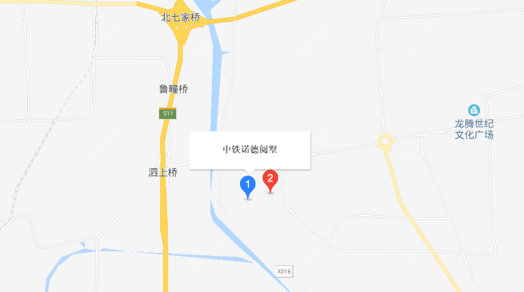 北京中铁诺德阅墅小区_中铁诺德阅墅小区null