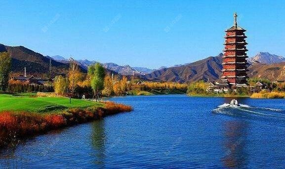 北京水岸雁栖小区_水岸雁栖小区null